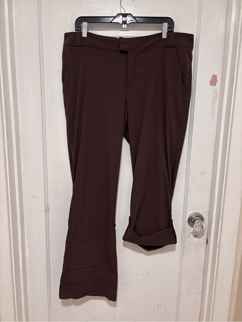 Columbia Women's Brown Boot Cut Pants